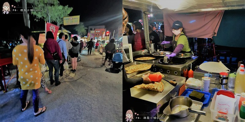 彩虹商圈夜市 彩虹商圈夜市