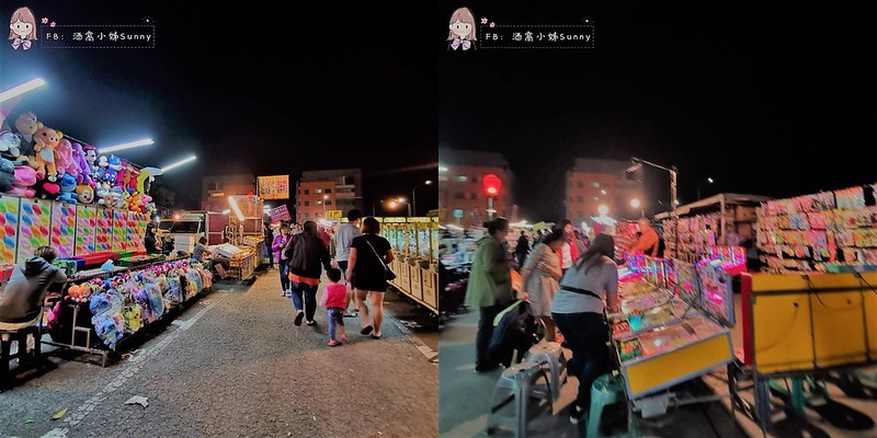 彩虹商圈夜市 彩虹商圈夜市