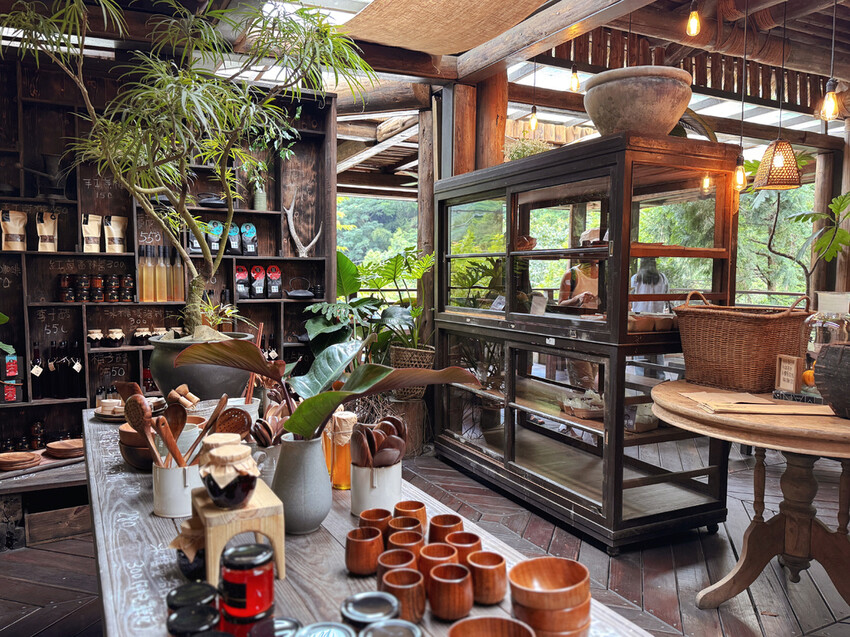 嘉義阿里山HANA廚房!山中隱藏版南非風味餐廳,手工披薩 鄒族烤肉盤。