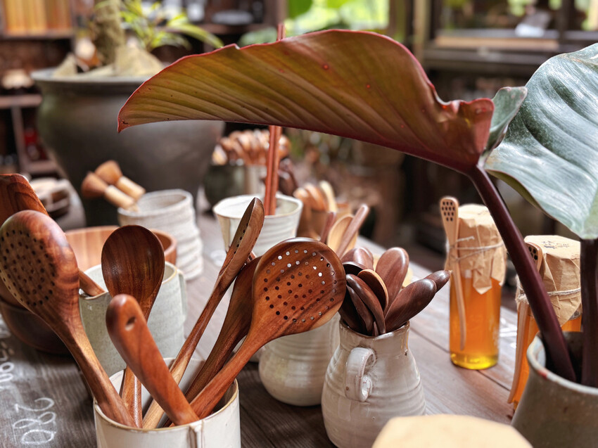 嘉義阿里山HANA廚房!山中隱藏版南非風味餐廳,手工披薩 鄒族烤肉盤。