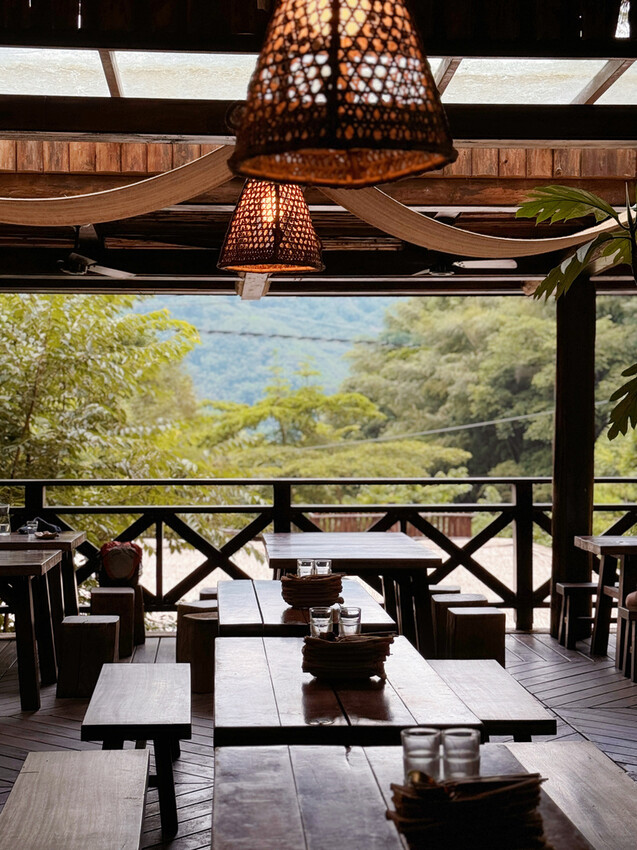 嘉義阿里山HANA廚房!山中隱藏版南非風味餐廳,手工披薩 鄒族烤肉盤。