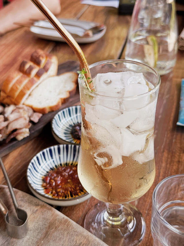 嘉義阿里山HANA廚房!山中隱藏版南非風味餐廳,手工披薩 鄒族烤肉盤。