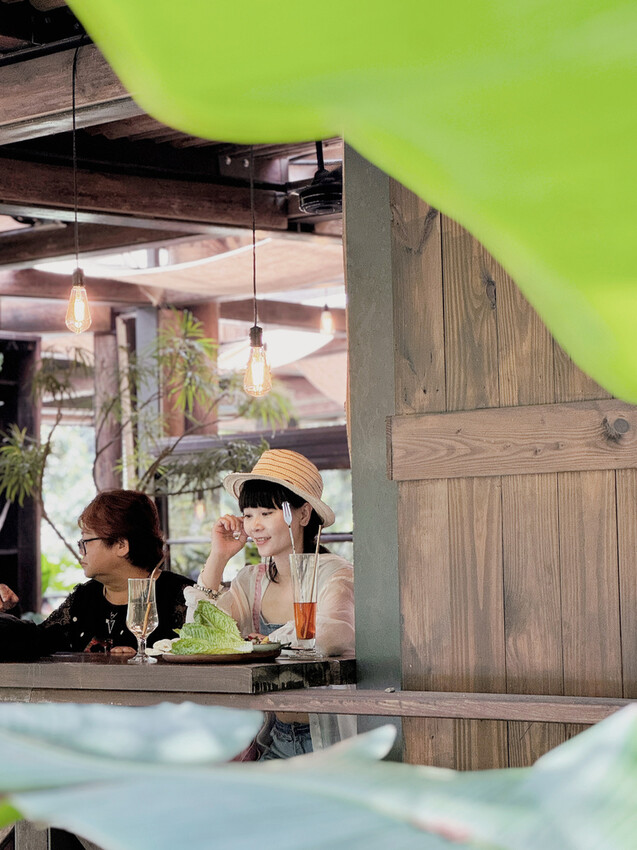 嘉義阿里山HANA廚房!山中隱藏版南非風味餐廳,手工披薩 鄒族烤肉盤。