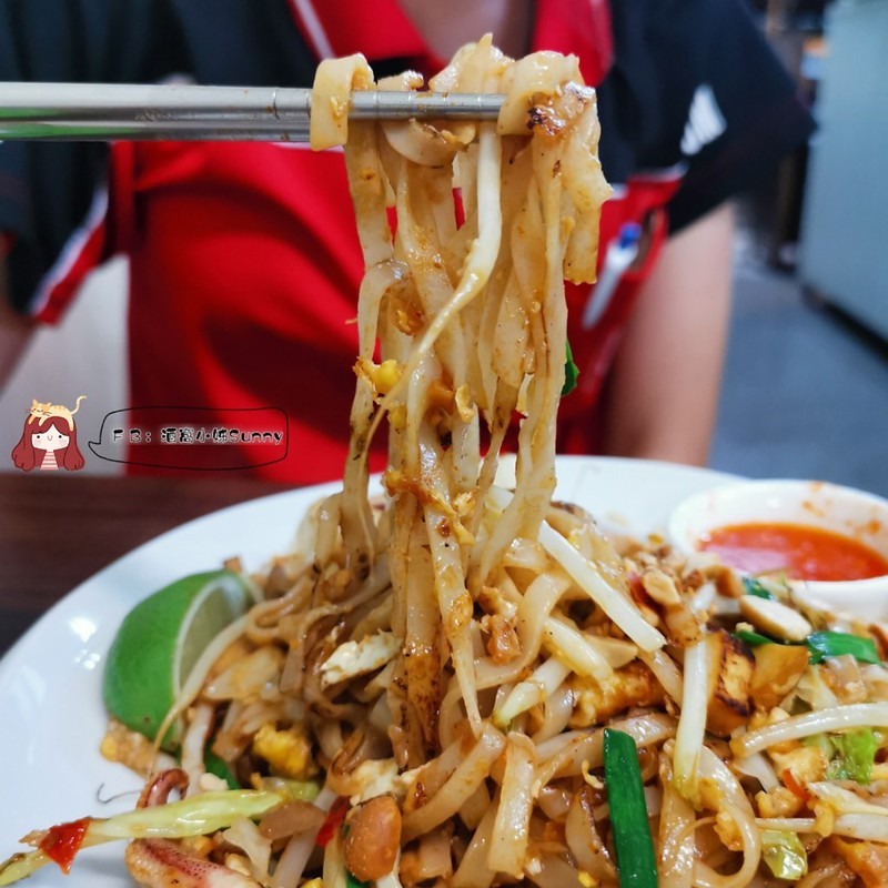 酒窩小姊迷你食記 卷卷泰式廚房 201905