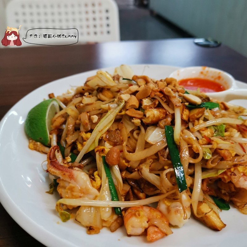 酒窩小姊迷你食記 卷卷泰式廚房 201905