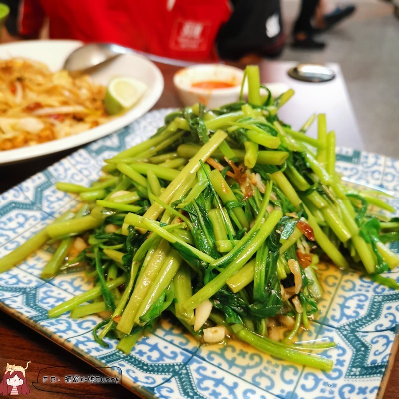 酒窩小姊迷你食記 卷卷泰式廚房 201905