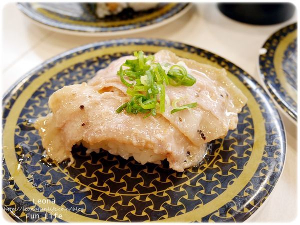大里hama壽司鹽味豬五花