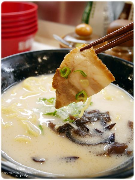 大里hama壽司　拉麵叉燒