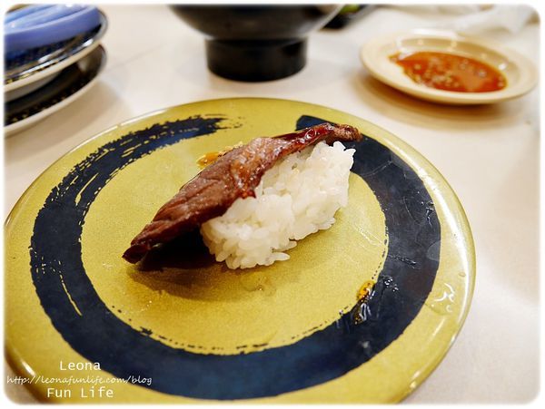 大里迴轉壽司  hama壽司　翼板肉