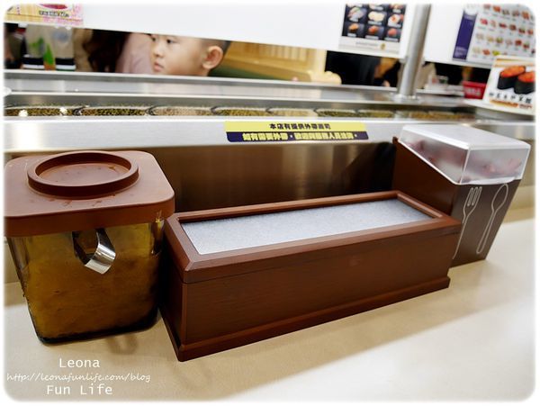 大里迴轉壽司  hama壽司餐具１