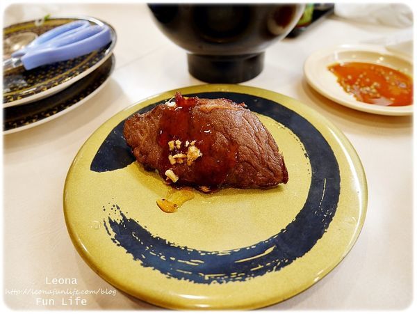 大里迴轉壽司  hama壽司美國牛排壽司