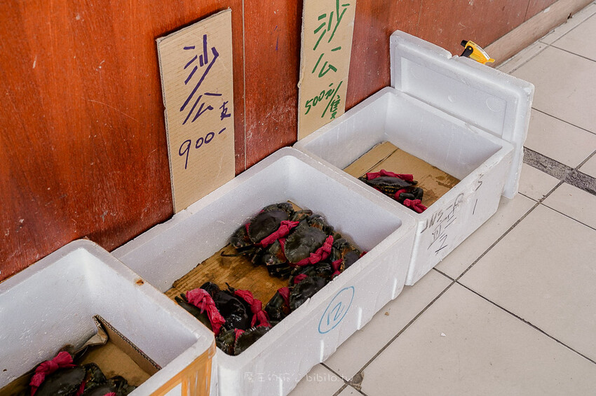 卯澳海洋驛站 Ｘ魔王 貢寮美食 新北美食 人氣小卷米粉 海鮮粥 現流海鮮