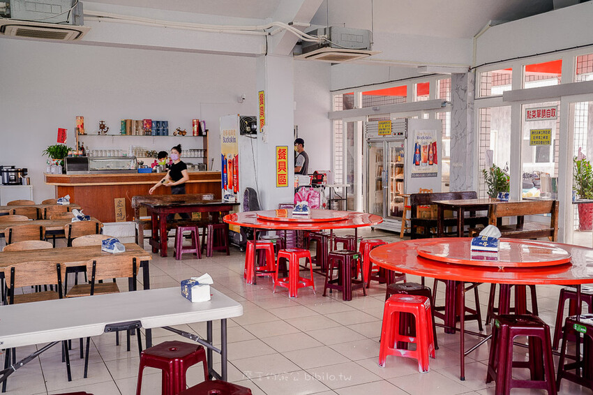 卯澳海洋驛站 Ｘ魔王 貢寮美食 新北美食 人氣小卷米粉 海鮮粥 現流海鮮