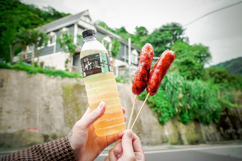 卯澳海洋驛站 Ｘ魔王 貢寮美食 新北美食 人氣小卷米粉 海鮮粥 現流海鮮