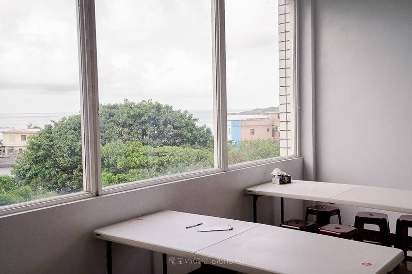 卯澳海洋驛站 Ｘ魔王 貢寮美食 新北美食 人氣小卷米粉 海鮮粥 現流海鮮