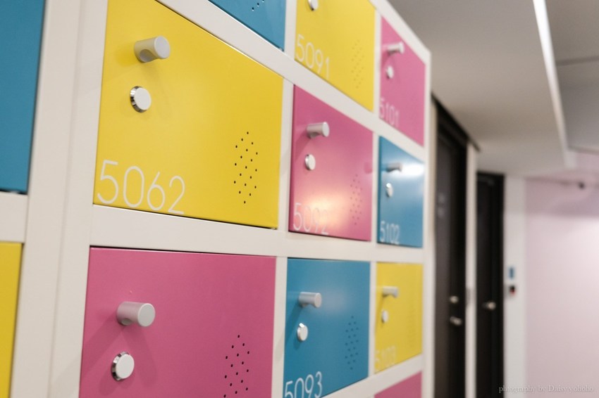 Loosha Hostel, 旅巷自在青旅, 台中青年旅館, 台中住宿, 台中背包客棧, 台中火車站