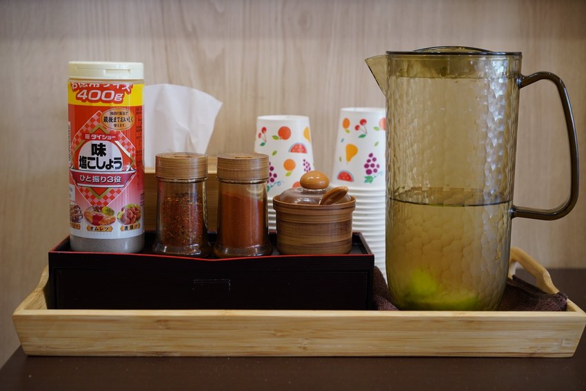 新竹城隍廟周邊美食『安田麵屋』平價美味拉麵、丼飯。大份量！