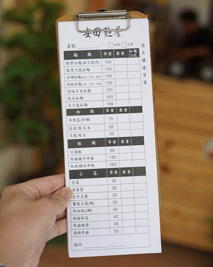 新竹城隍廟周邊美食『安田麵屋』平價美味拉麵、丼飯。大份量！