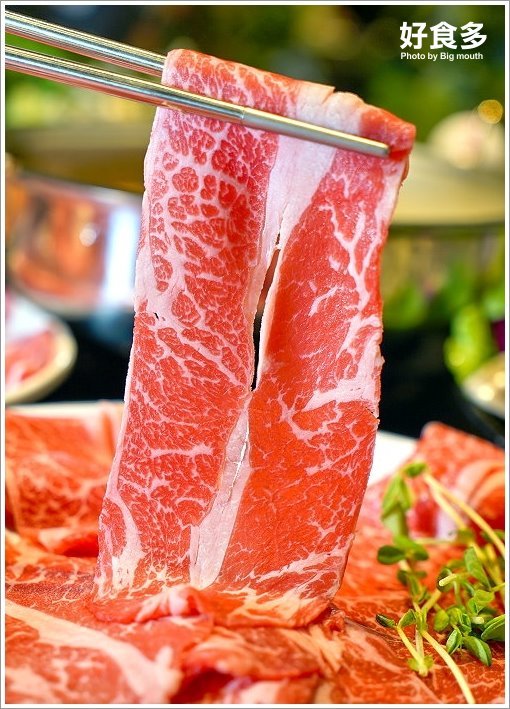 【台北火鍋推薦】好食多涮涮屋(南西店)．超大肉盤、回訪率極高!