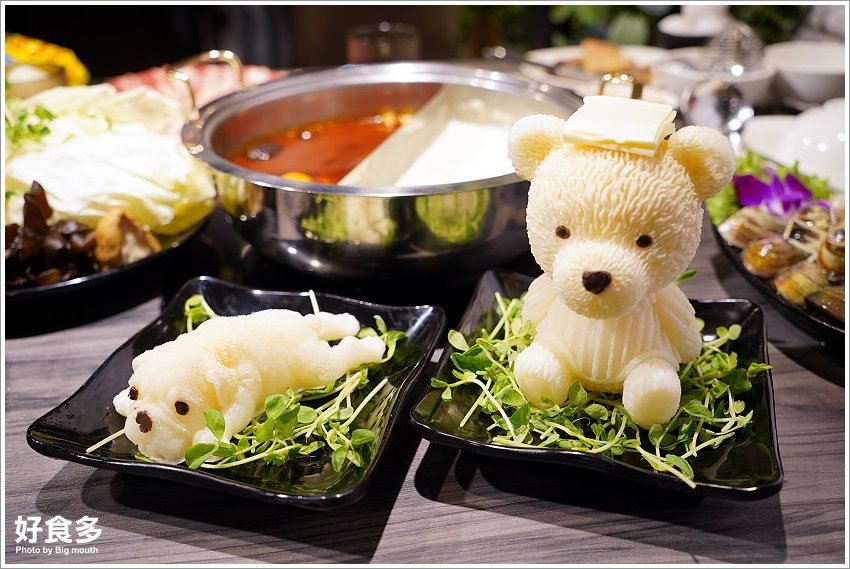 【台北火鍋推薦】好食多涮涮屋(南西店)．超大肉盤、回訪率極高!