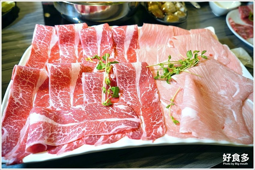 【台北火鍋推薦】好食多涮涮屋(南西店)．超大肉盤、回訪率極高!