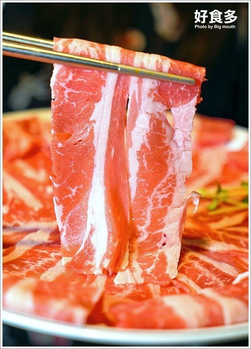 【台北火鍋推薦】好食多涮涮屋(南西店)．超大肉盤、回訪率極高!