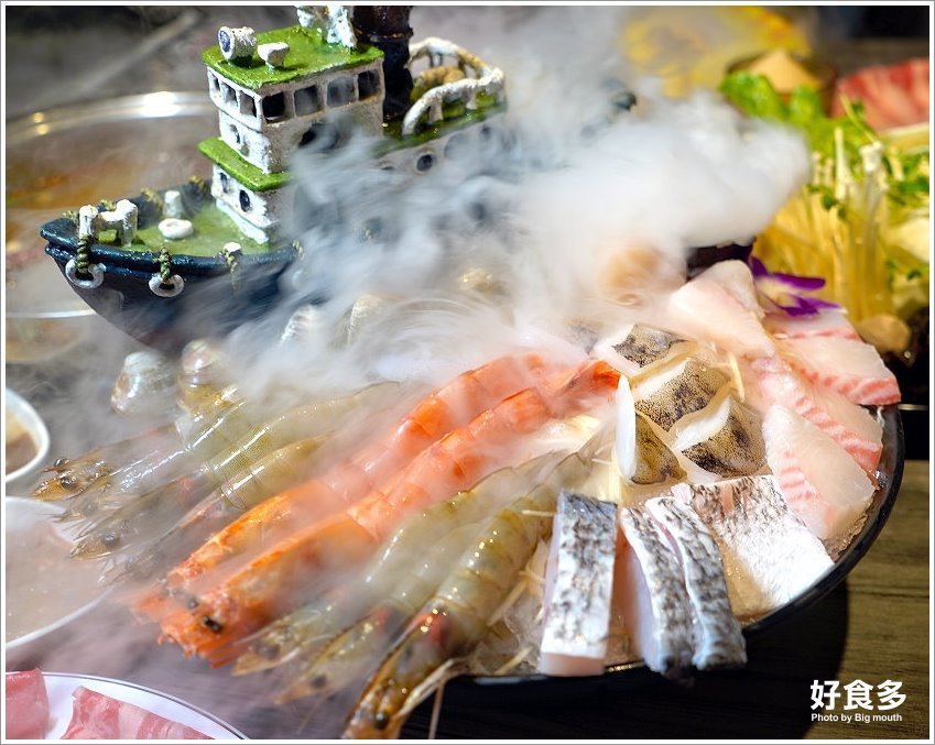 【台北火鍋推薦】好食多涮涮屋(南西店)．超大肉盤、回訪率極高!