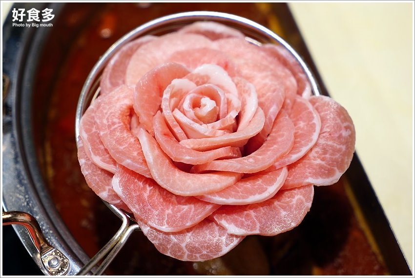 【台北火鍋推薦】好食多涮涮屋(南西店)．超大肉盤、回訪率極高!