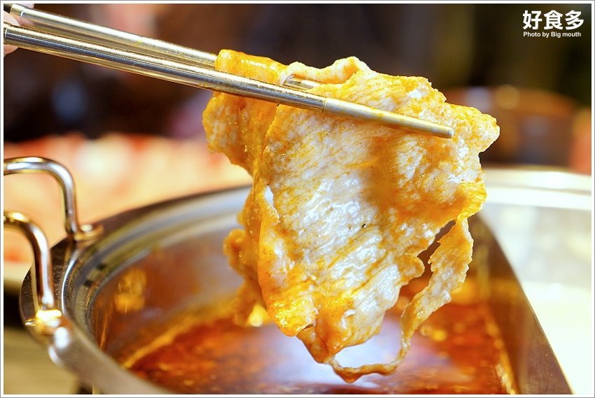 【台北火鍋推薦】好食多涮涮屋(南西店)．超大肉盤、回訪率極高!