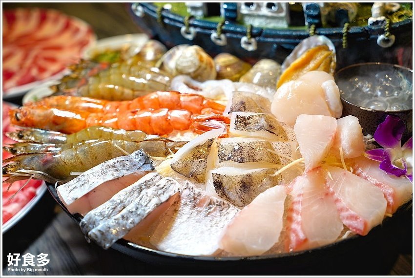 【台北火鍋推薦】好食多涮涮屋(南西店)．超大肉盤、回訪率極高!
