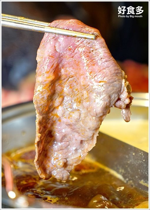 【台北火鍋推薦】好食多涮涮屋(南西店)．超大肉盤、回訪率極高!