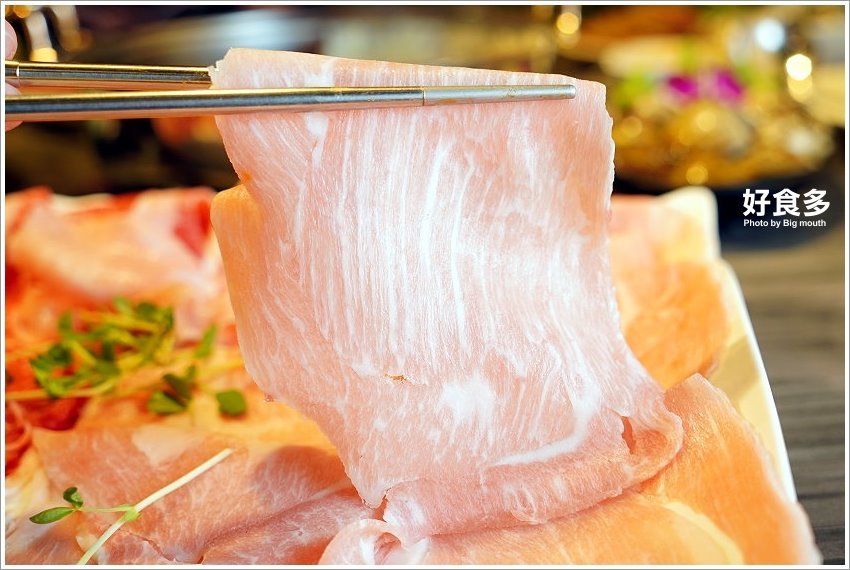 【台北火鍋推薦】好食多涮涮屋(南西店)．超大肉盤、回訪率極高!