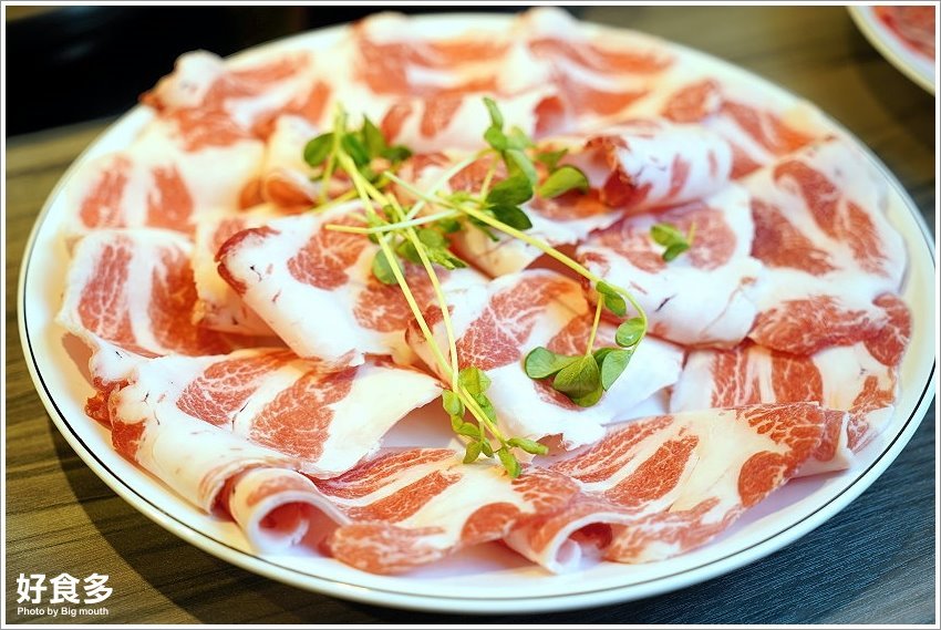 【台北火鍋推薦】好食多涮涮屋(南西店)．超大肉盤、回訪率極高!