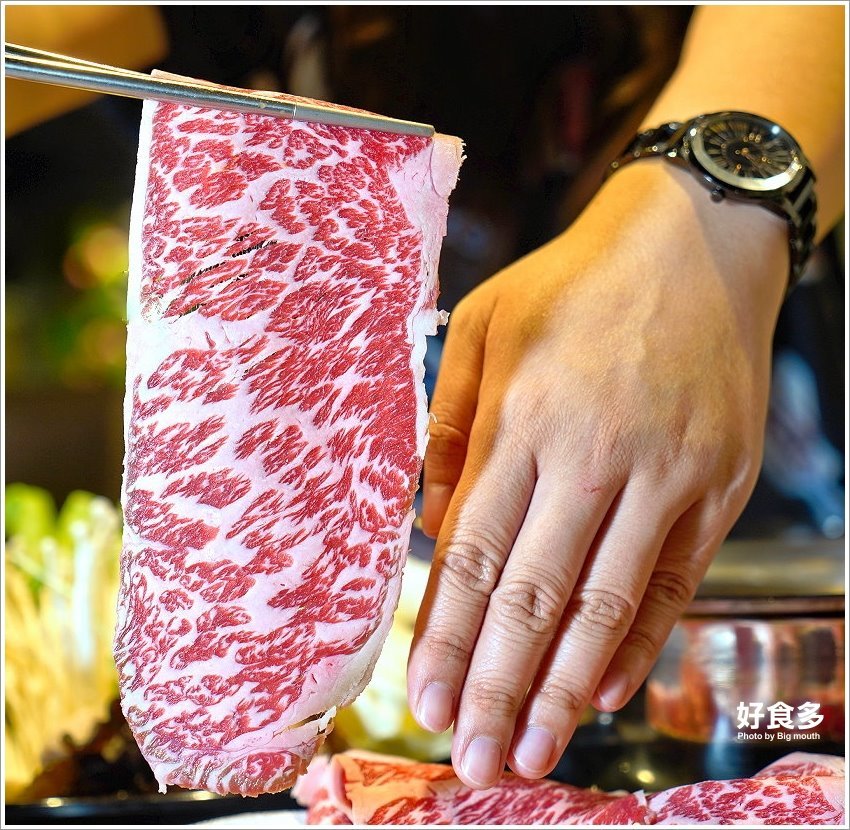 【台北火鍋推薦】好食多涮涮屋(南西店)．超大肉盤、回訪率極高!