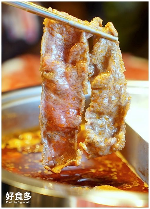 【台北火鍋推薦】好食多涮涮屋(南西店)．超大肉盤、回訪率極高!