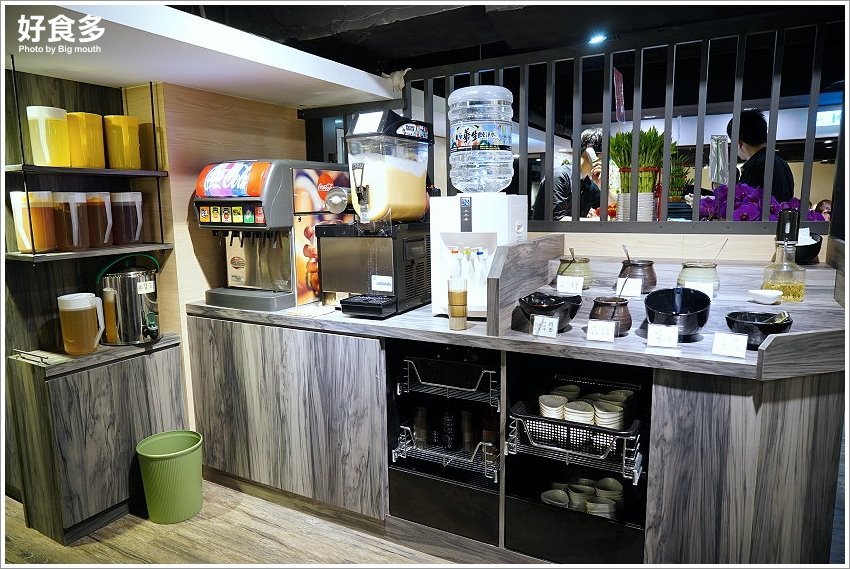 【台北火鍋推薦】好食多涮涮屋(南西店)．超大肉盤、回訪率極高!