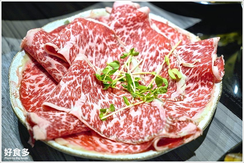 【台北火鍋推薦】好食多涮涮屋(南西店)．超大肉盤、回訪率極高!