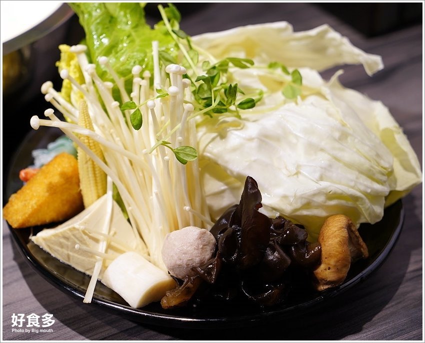【台北火鍋推薦】好食多涮涮屋(南西店)．超大肉盤、回訪率極高!