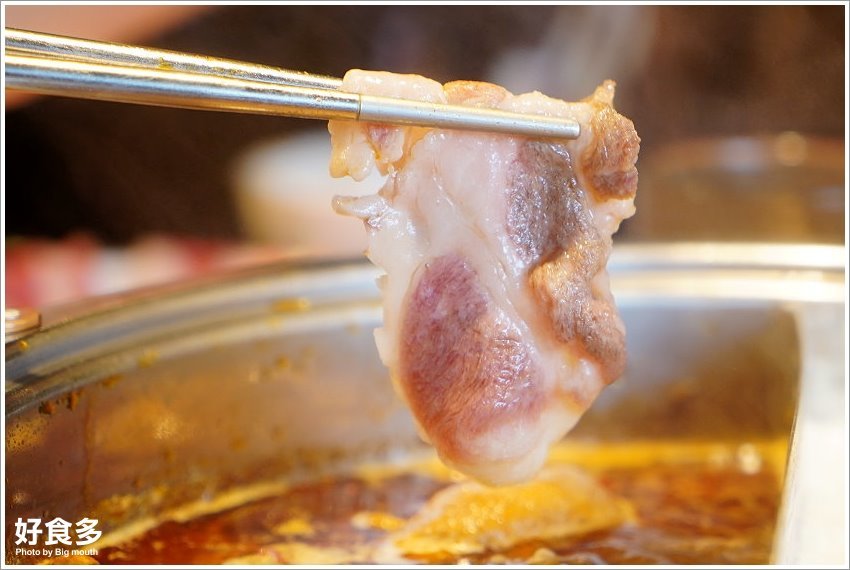 【台北火鍋推薦】好食多涮涮屋(南西店)．超大肉盤、回訪率極高!