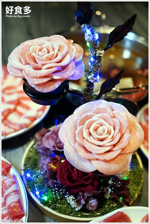 【台北火鍋推薦】好食多涮涮屋(南西店)．超大肉盤、回訪率極高!