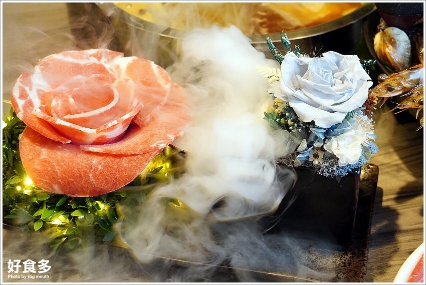 【台北火鍋推薦】好食多涮涮屋(南西店)．超大肉盤、回訪率極高!