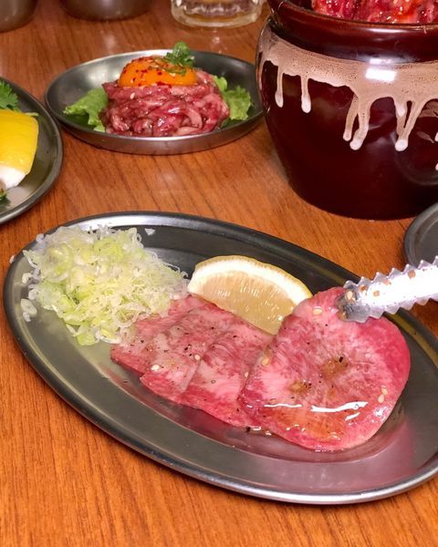 【大阪燒肉 燒魂】道地日本燒肉文化