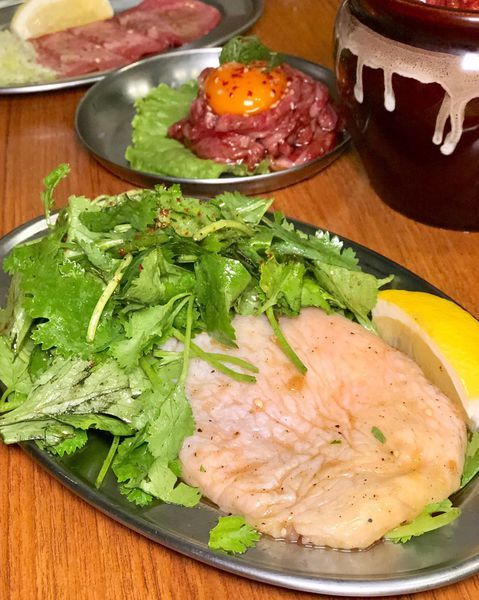 【大阪燒肉 燒魂】道地日本燒肉文化