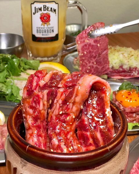 【大阪燒肉 燒魂】道地日本燒肉文化