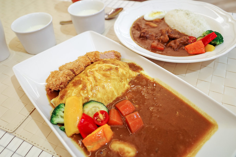 三重咖哩,三重美食,小說食堂重新店,雙爸私廚 @陳小可的吃喝玩樂