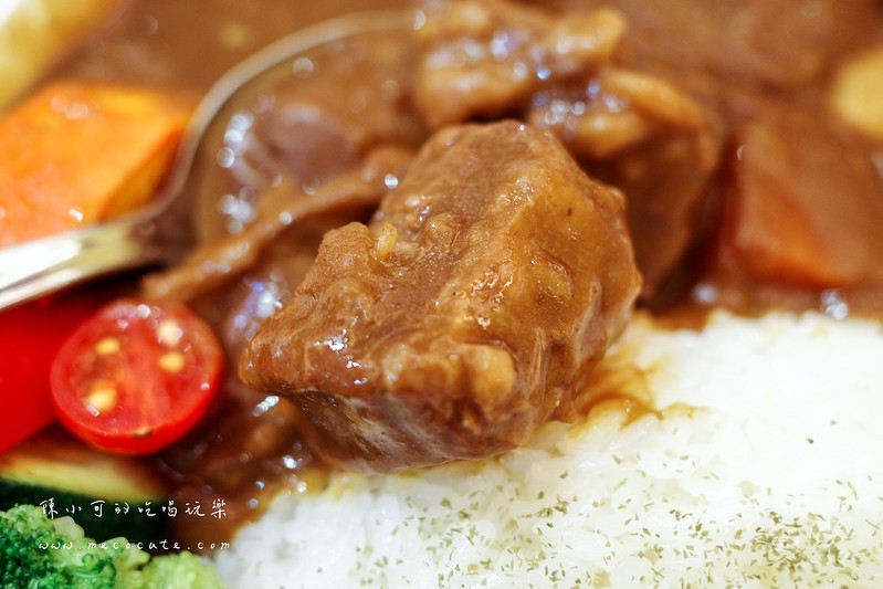 三重咖哩,三重美食,小說食堂重新店,雙爸私廚 @陳小可的吃喝玩樂