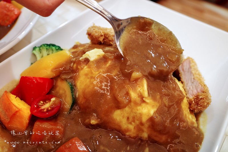 三重咖哩,三重美食,小說食堂重新店,雙爸私廚 @陳小可的吃喝玩樂