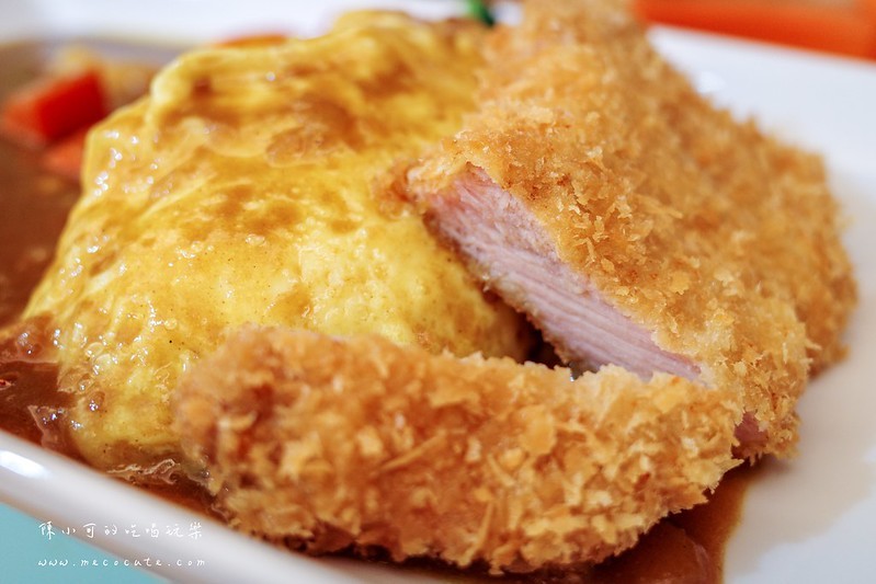 三重咖哩,三重美食,小說食堂重新店,雙爸私廚 @陳小可的吃喝玩樂