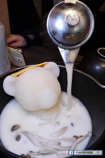 基隆火鍋推薦【暖鍋物】基隆宵夜推薦/基隆必吃牛奶鍋/燒酒雞鍋/咖哩鍋