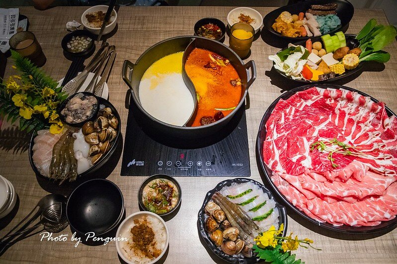 台南．安平區．火鍋第一品牌．超人氣名店．肉是唯一信仰．大口吃肉的好選擇．樂多多集團．肉多多火鍋怡平店